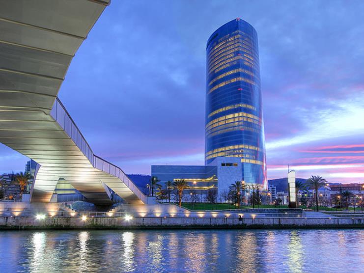 CBRE Oficinas Bilbao