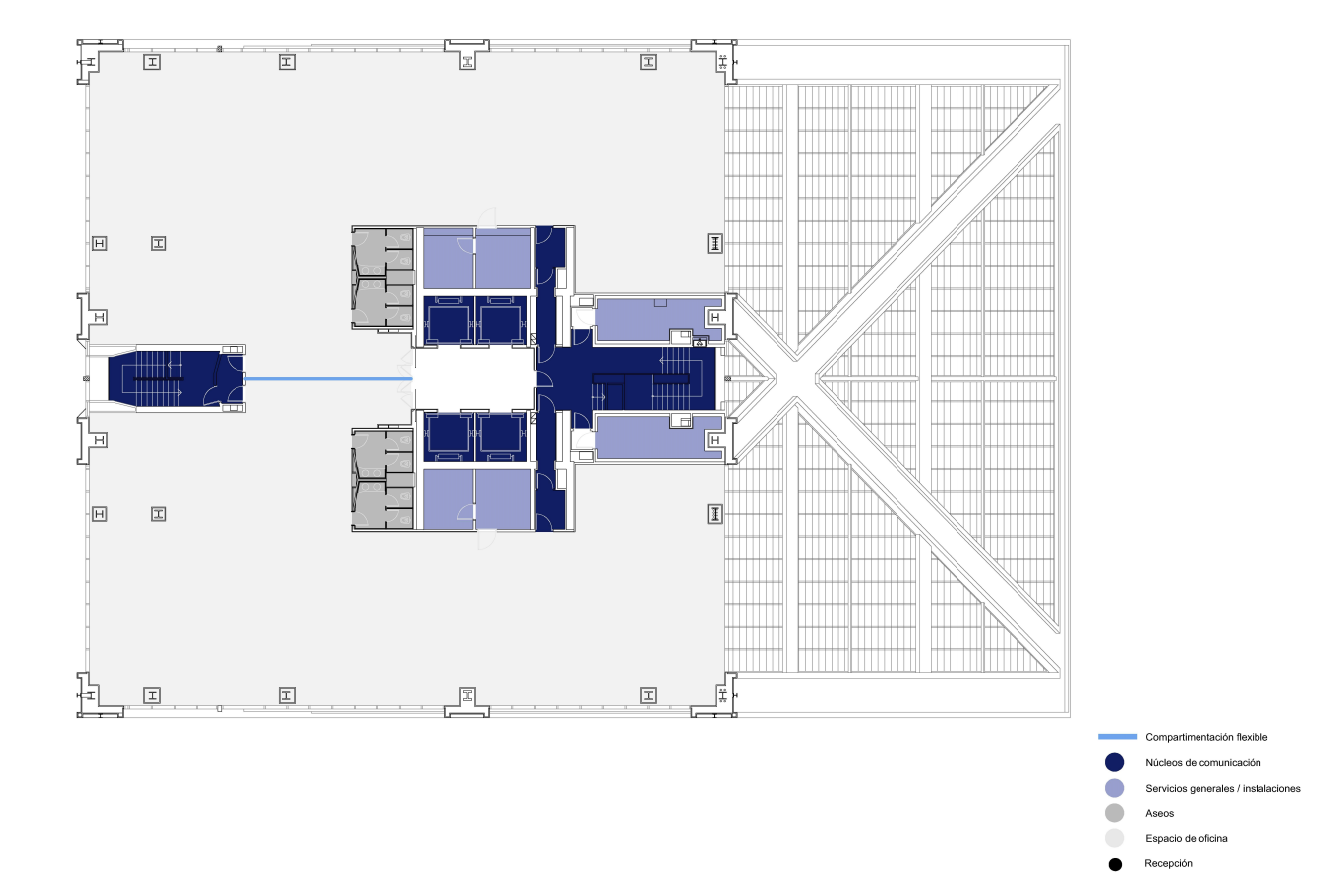 Torre realia - the icon 8