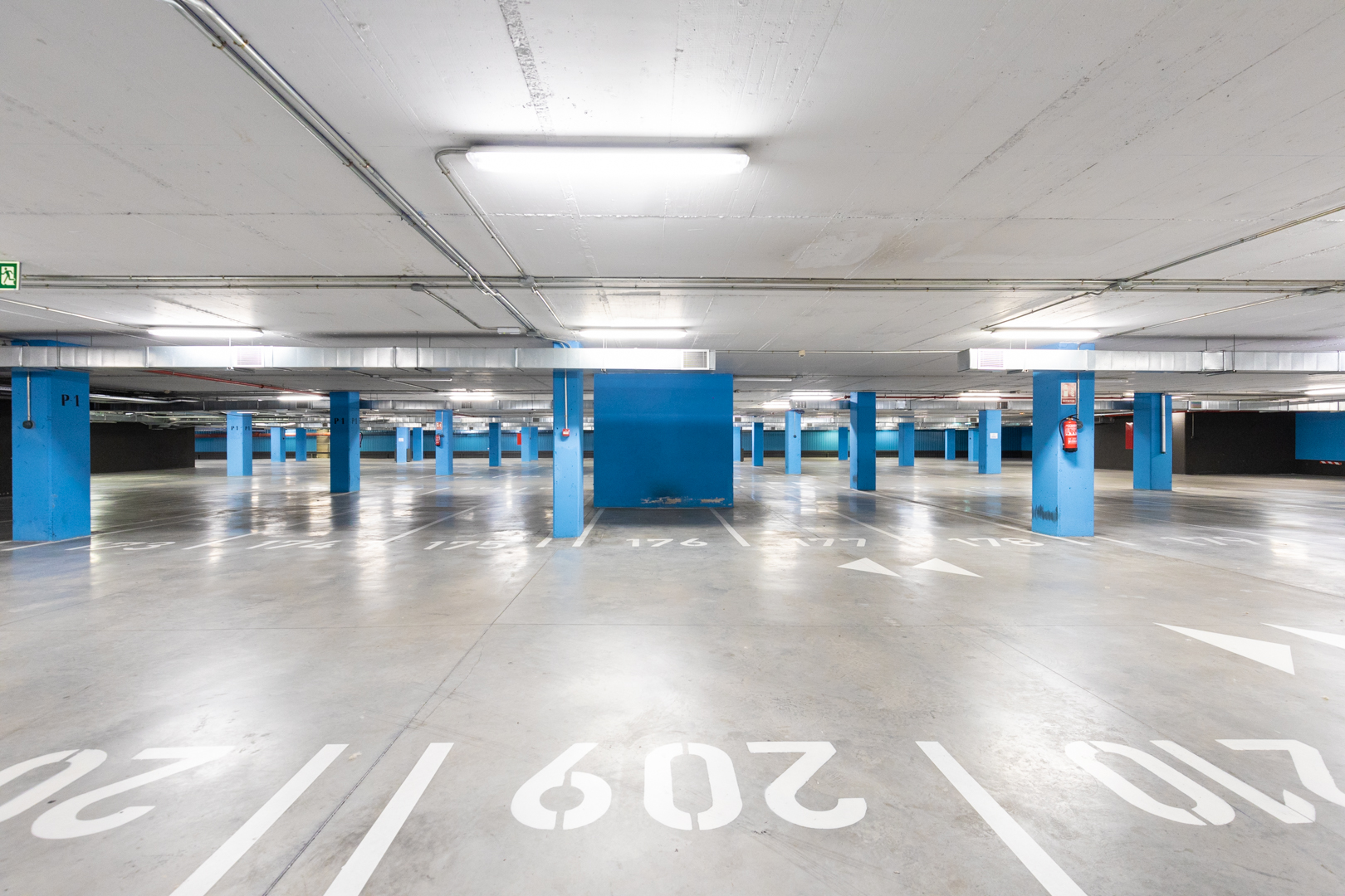 Tripark las rozas - ed. b-c 11 Tripark las rozas - ed. b-c 11