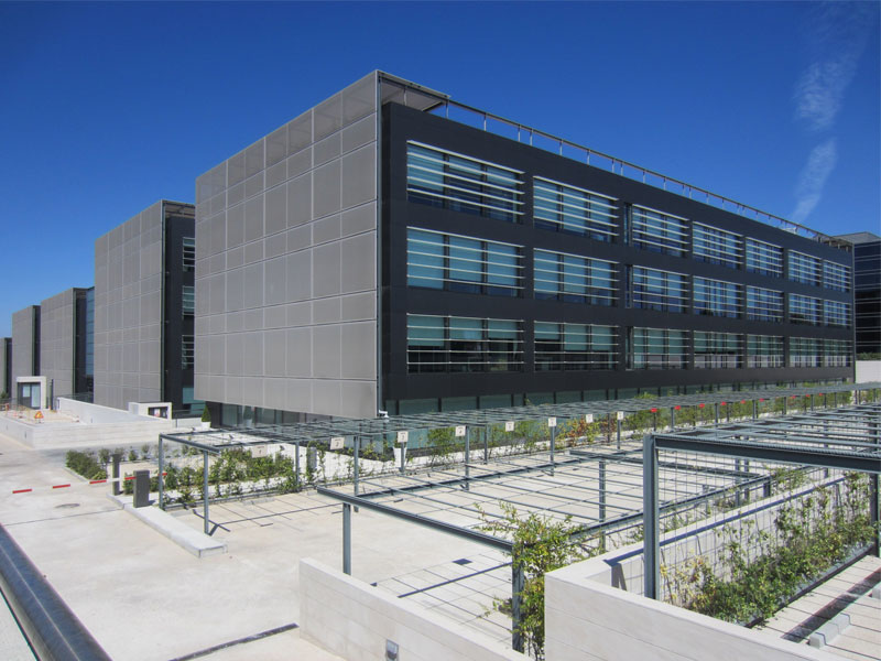 Tripark las rozas - ed. b-c 12