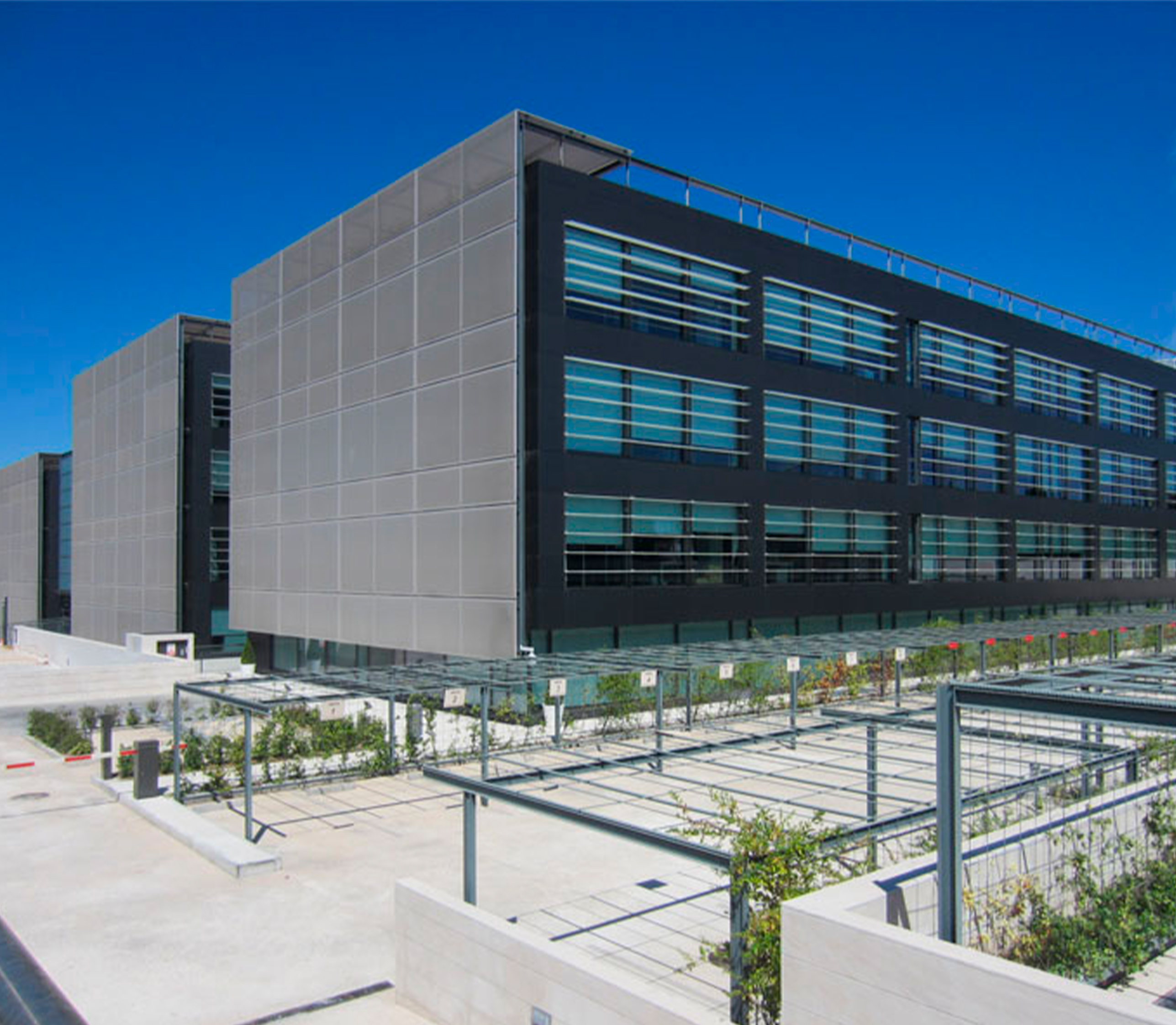 Tripark las rozas - ed. b-c 17 Tripark las rozas - ed. b-c 17